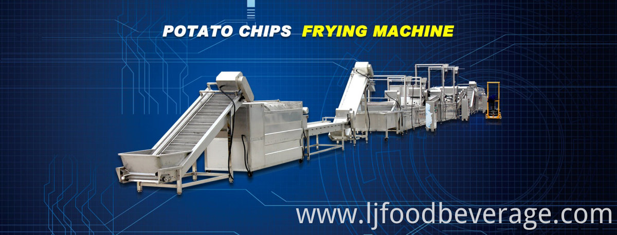 Chips Production Line